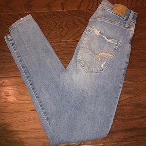 American Eagle Skinny Jeans